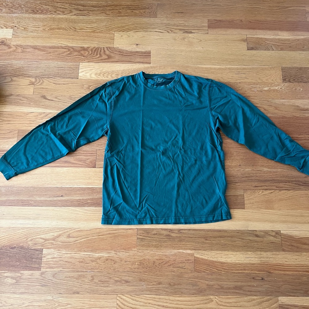 7 Medium LL Bean Shirts